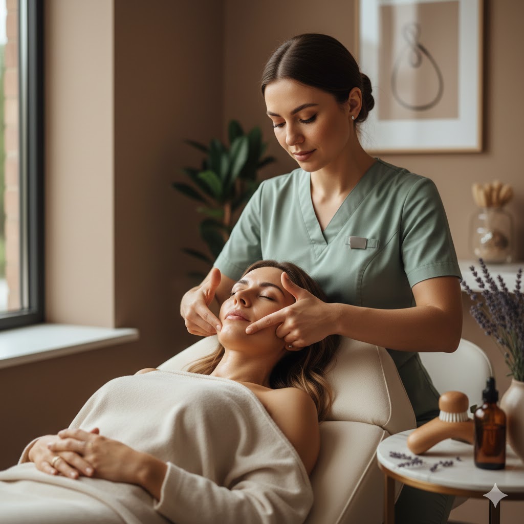 Advanced Facial Sculpting at Refined Comfort Aesthetics